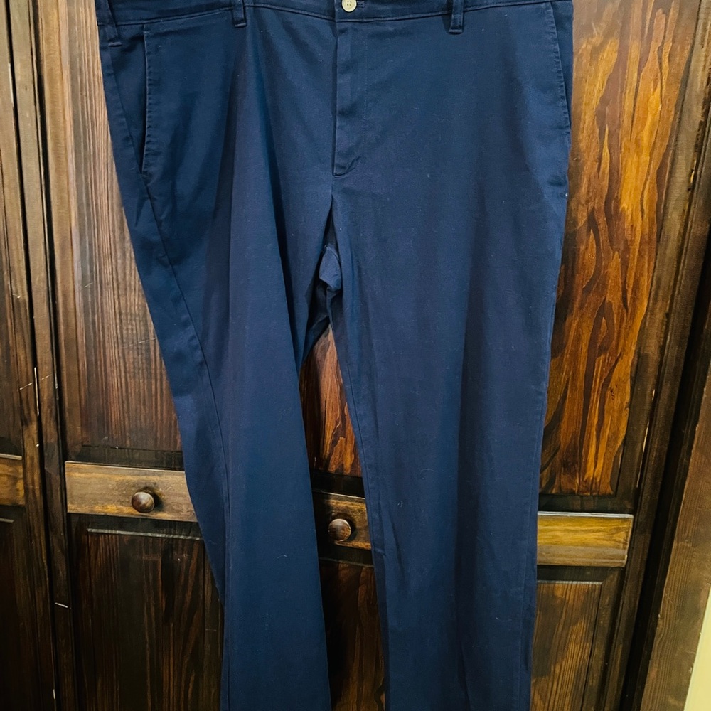 Nautica Blue Chinos Classic Style‎